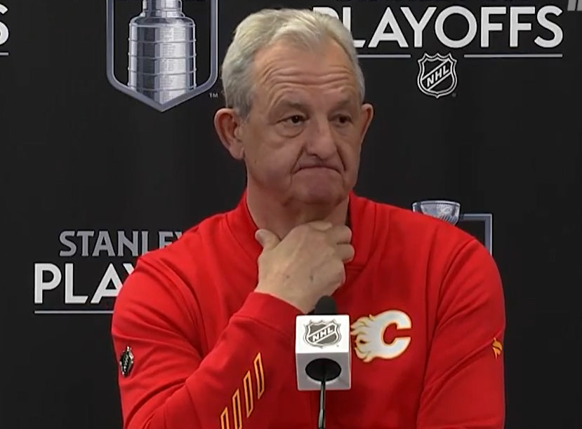 Flames Head Coach wins Jack Adams Award Local News, Weather, Sports, and